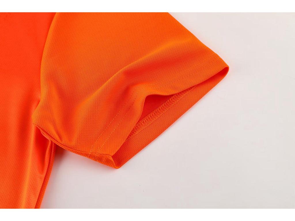 Breathable Football Team Jersey - Sports Training & Competition Set