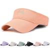 Summer Breathable Cap Adjustable Visor Caps Sun Protection Hat Gift Fashion