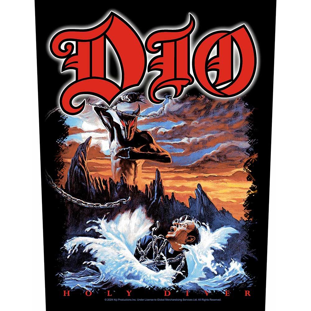 Dio Holy Diver Patch