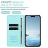Magnetic Flip Case for OPPO A1 A1X A2 A11 A11S A40 A40M A60 A80 Pro 4G 5G with Card Holder Stand Protection Cover