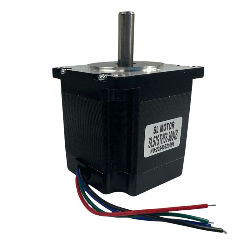 A20F-SL57STH56-3004A 57 Stepper Motor Motor Shaft Magnet Induction 1.2 Torque Suitable For Engraving Machine Logistics Cat