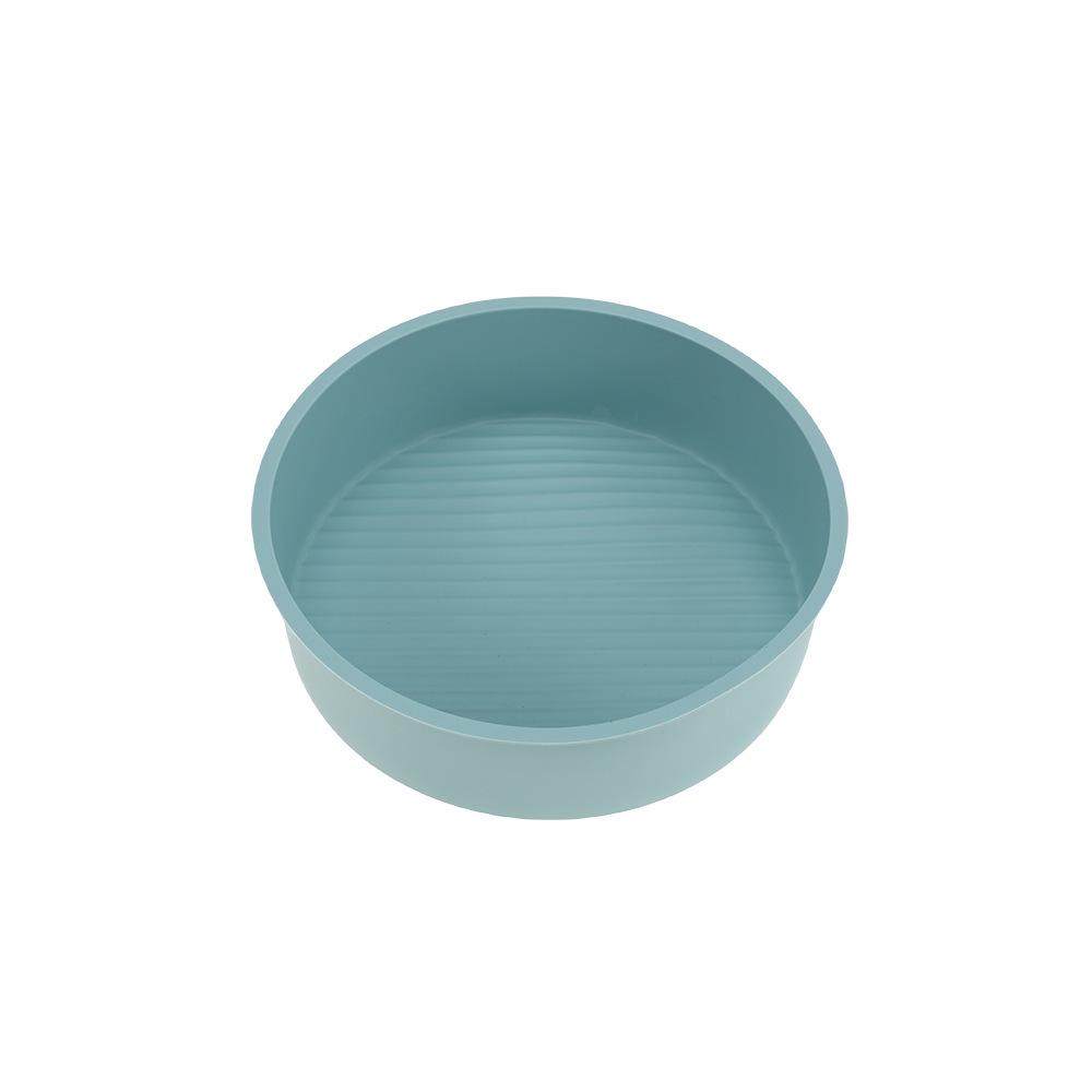 Large Round Silicone Mousse Cake Mold - Popular Modern Dessert Pan