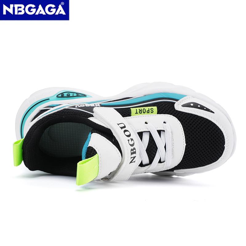 Leichter Anti-Rutsch-Sneaker für Kinder Jungen Schule Freizeit Walking & Laufen Atmungsaktive Outdoor-Sport Tennisschuhe