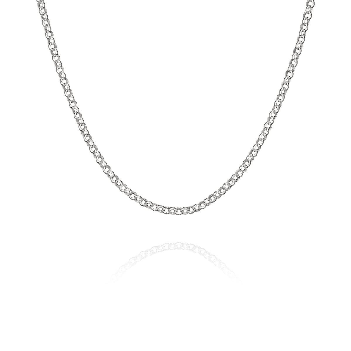 

Плюс Серебряное Ожерелье 112144320034 4.C.Homme Мужское