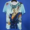 Japan National Football Jersey Anime Manga Short-sleeved Football Jersey Japan National Team Jersey