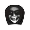 Stretch Seat Headrest Protector Elastic Fabric Scary Covers Auto Interior Accessories Car Headrest Case for Most Vehicles