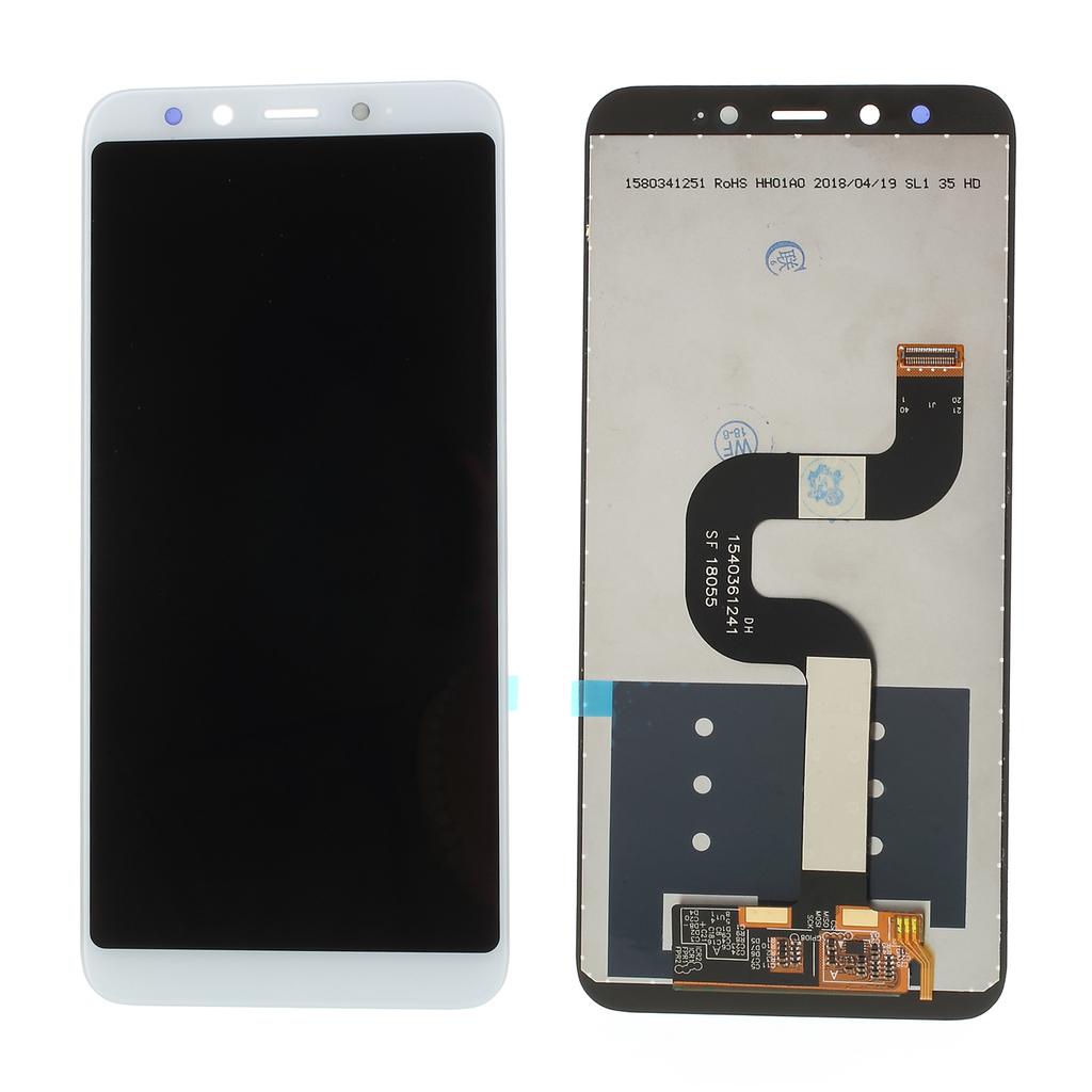 LCD Screen and Digitizer Assembly (without Logo) for Xiaomi Mi 6X/A2