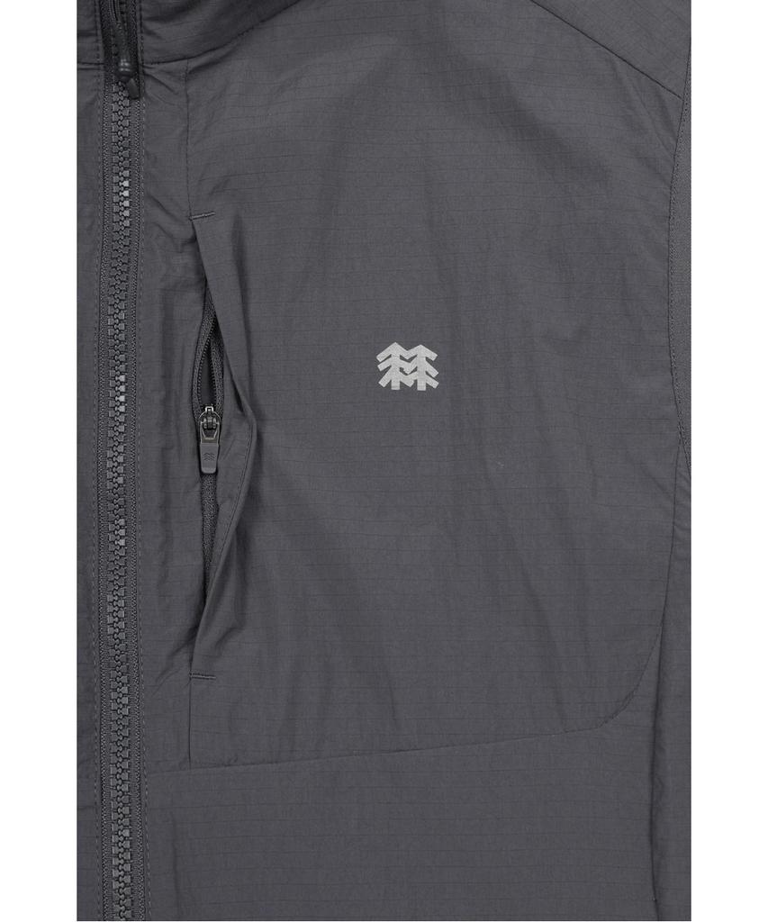 Kolon Sport Men'S Windproof Stand-Neck Vest Jwvax26311Cgy