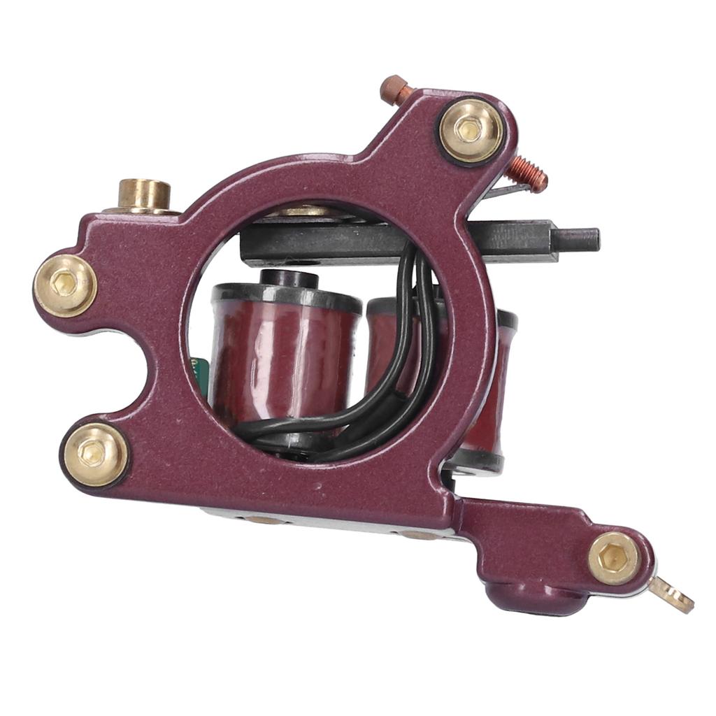 Professional Casting Coil Tattoo Machine Alloy Liner Shader Tattoo Machine for BeginnerZZ020 3