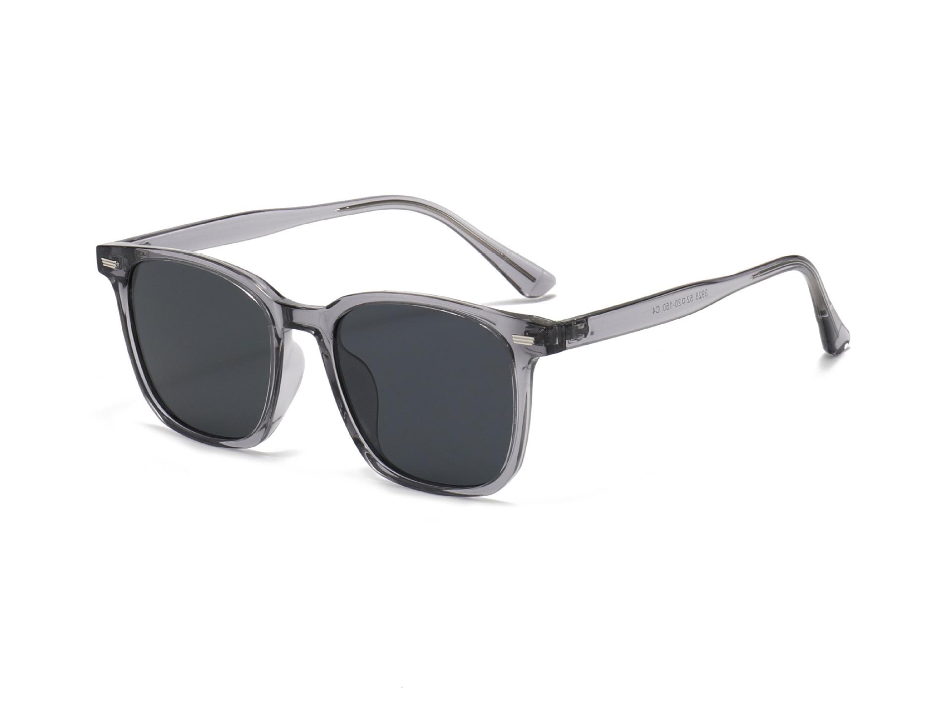 KAJILA Fashion 2026 Women s Polarized Square Sunglasses, TR Propionate Frame, Pin Insert, Street Style Sun Protection.