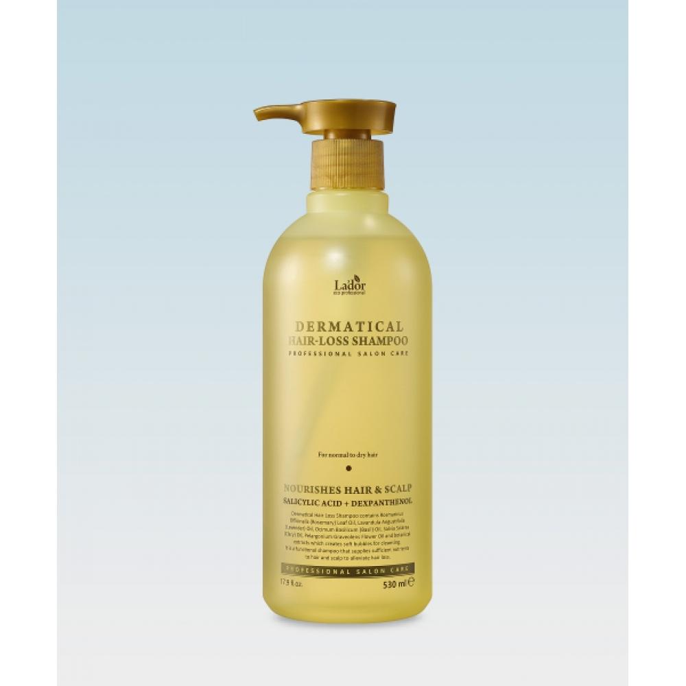 Lador Dermatical Hair Loss Shampoo 530ml none