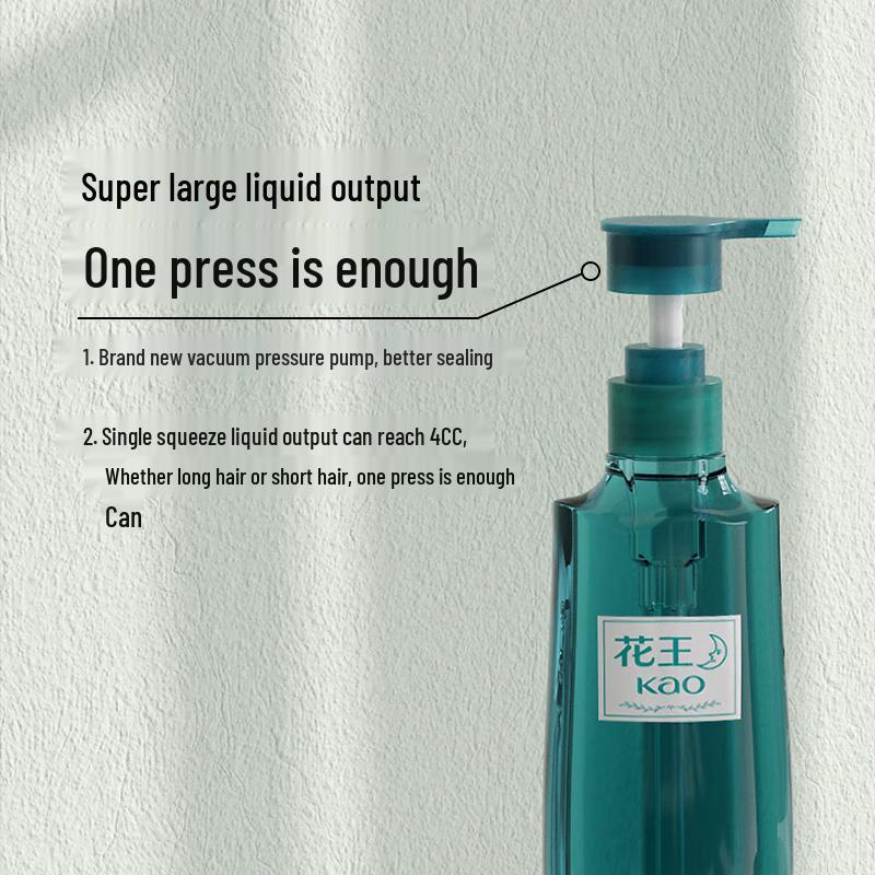 Kao Clean & Smooth Shampoo Gift Set