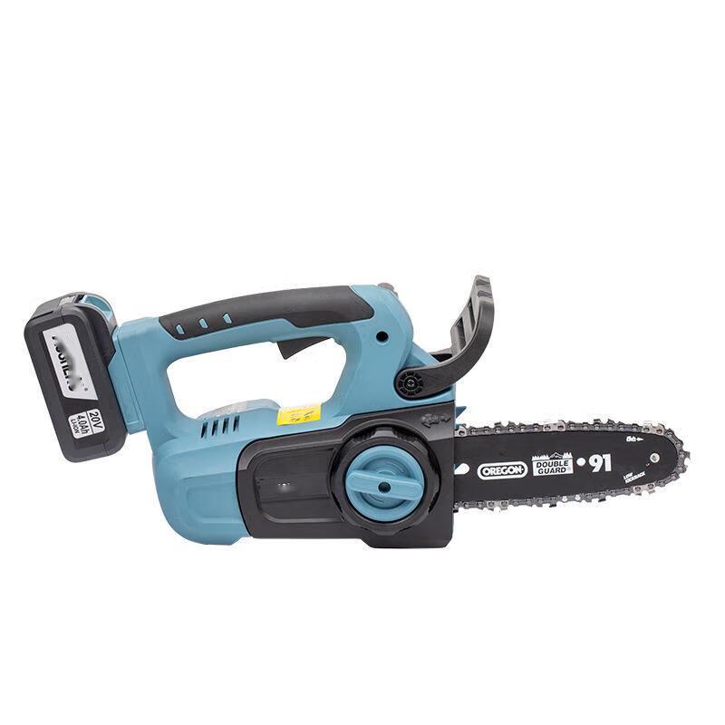 Cordless Electric Pruning Chain Saw Kit