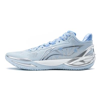 Li Ning Blade 6 Tlumení Protiskluzové Odolné proti oděru Prodyšné Nízké Všestranné Basketbalové boty Unisex ABAV063-2