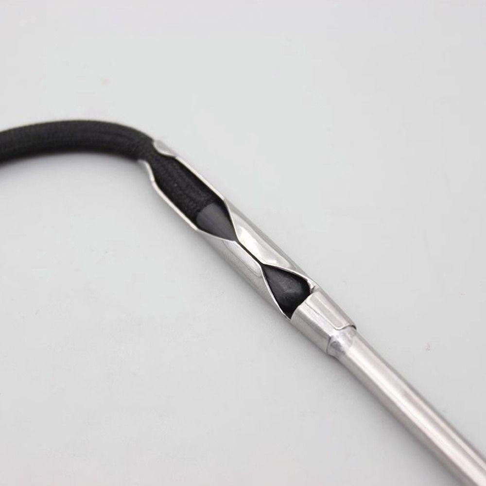 1Pc Garment Clips Sewing DIY Air Eye Rope Threading Tools Elastic Band Tape Punch Cross Stitch Threader Wear Elastic Clamp