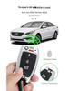 High-End Key Case for 21 Hyundai Models: Fits 2020 Elantra, Reina, ix35 – Unisex Car Key Shell with Buckle