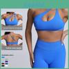 Seamless Nylon Sports Bra With High Elastic Quickdry Fabric For Yoga And Running For Active Women