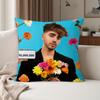 Internet Celebrity Fede V-Vigevani Pillow Case Suitable For Bedrooms Living Rooms Cars Home Decoration