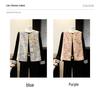 Mom's 2026 Chinese Style Spring/Autumn Three-Piece Suit: Stylish Vest and Top for Middle-Aged and Elderly Women