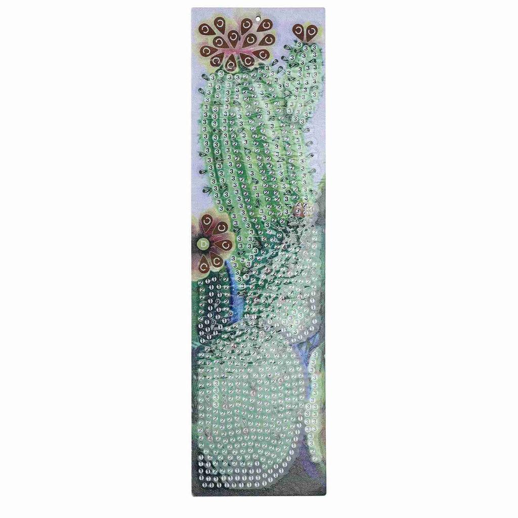 DIY Diamonds Painting Bookmarks Tassel Bookmark for Home Office School DIY Making