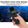 W158 Digital Cordless Hand Held Free Intercom Hands Free Calling Telephone  (Black )