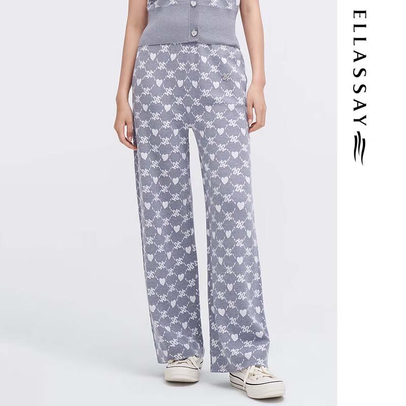 

ELLASSAY Женские удобные легкие универсальные длинные брюки M