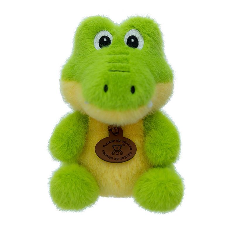 Yellow Duck Cat Elephant Crocodile Plush Toy Stuffed Animal Doll Decoration