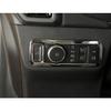 Head Light Switch Cover Trim Fit for Ford Bronco Sport -25 Interior Chrome