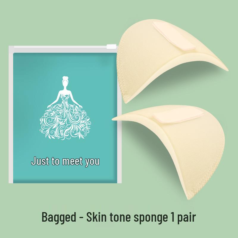 Unisex Silicone Non-Slip Shoulder Pad Stickers