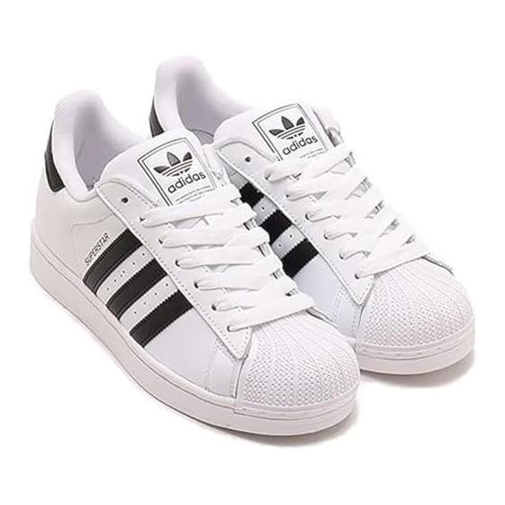 [Adidas] Superstar II SUPERSTAR II Cloud White/Core Black/Cloud White IH8659