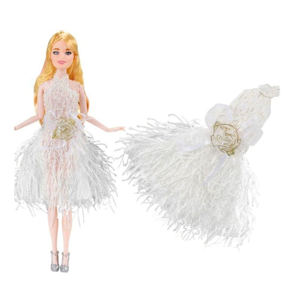 Casual Wears Doll Princess Dresses Suit for 30cm Doll/for 1/6 BJD Dolls/for 11.5" Dolls