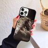 Horse Pony Pattern Phone Case for iPhone 17 Air 16 PRO MAX 15 14 PLUS 12 11 13 Back Cover Fundas Shell coque