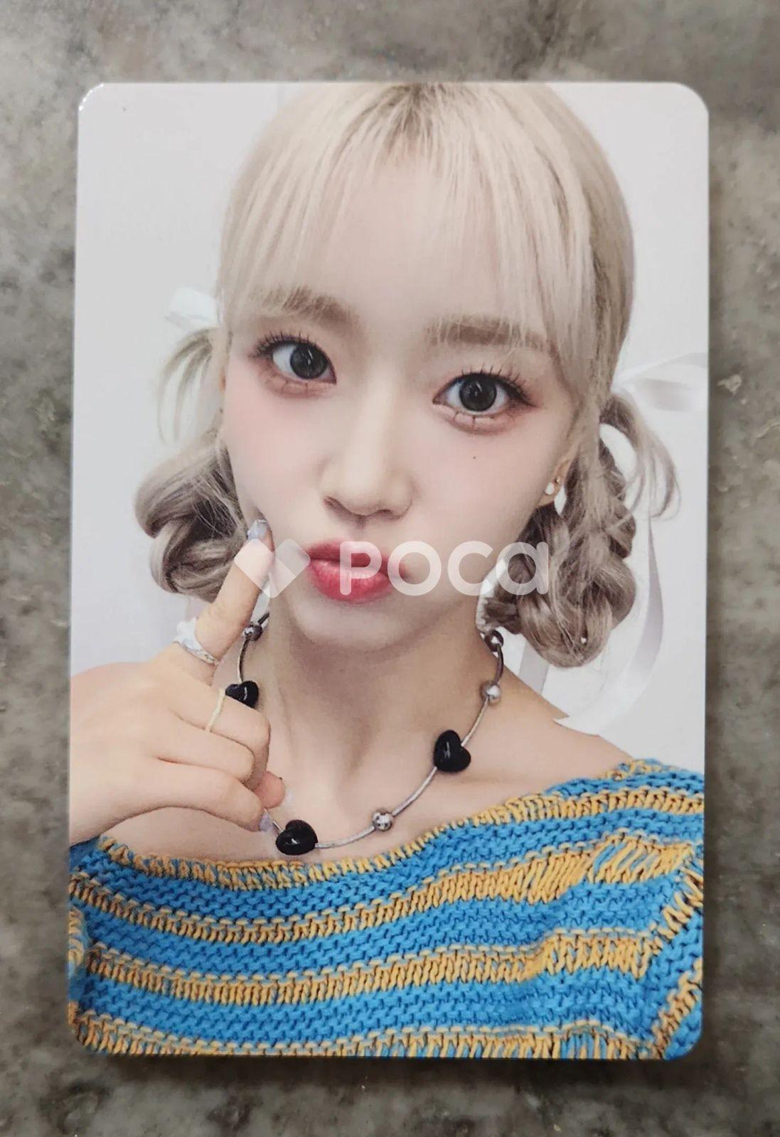 

[USED] STAYC Sumin STAYC 1ST WORLD TOUR [TEENFRESH] in SEOUL Purchase Bonus
