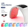 Multiple Spectrum Irradiation Facial Light Therapy Beauty Device Foldable LED Photon Machine Spray Skin Care Machine