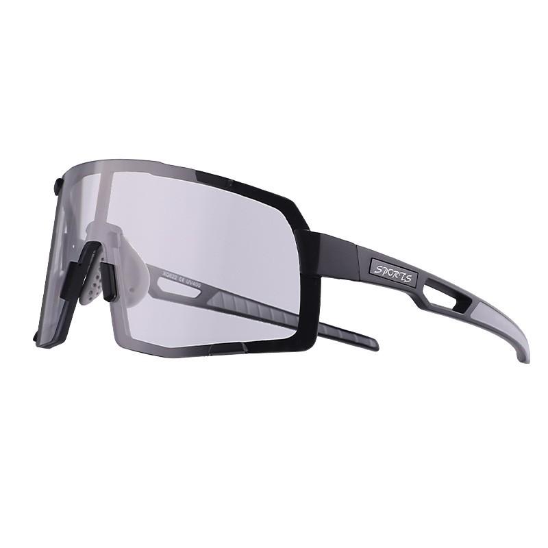 Day Night Cycling Glasses Sports Running Windproof Goggles Mountain Road Bike Anti-fog