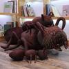 Giant Ants Monster Stuffed Toy Simulated Ant Unique Toys for Boys Birthday Gift for Children