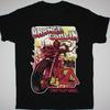 Maglietta nera band Orange Goblin VTG Unisex Tutte le taglie S-5XL 2F225