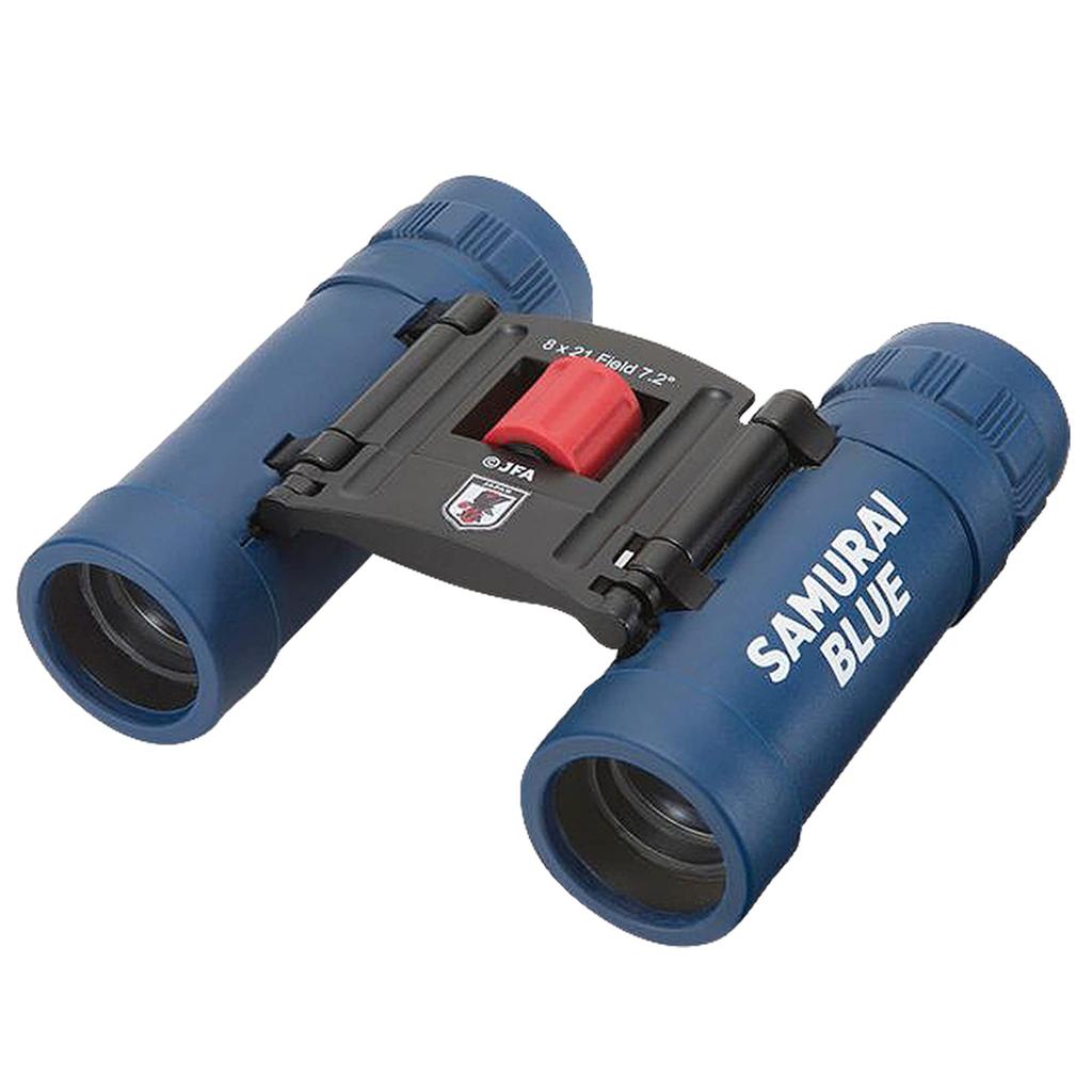 Japan National Soccer National Team Officially Licensed Goods 8x Binoculars National Team (Japan ver.)
