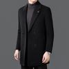 Firstview Men's Wool & Goose Down Overcoat