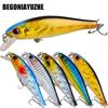 Floating Wave Crawling Pencil Minnow Lure
