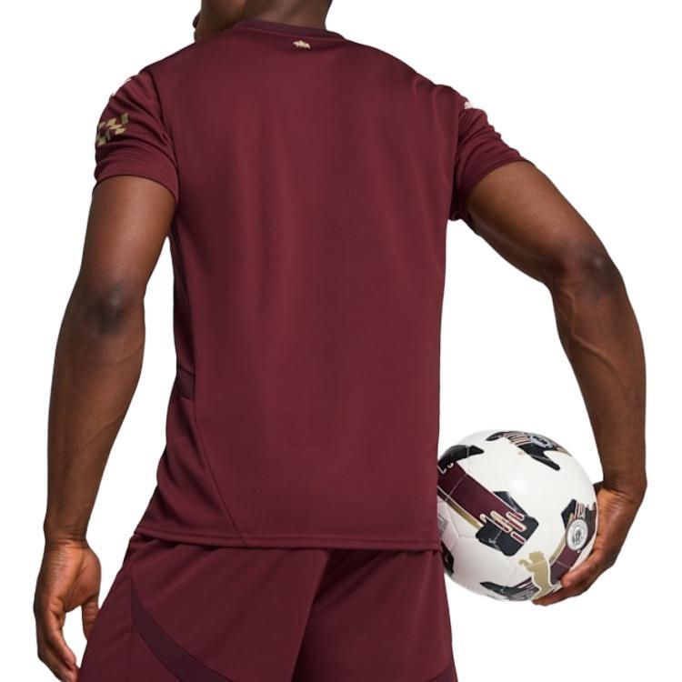 PUMA Manchester City 24/25 Third Football Jersey 'Dark Jasper' Men's 775201-03