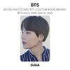 BTS DICON PHOTOCARD 101 : CUSTOM BOOK BEHIND BTS Since 2018 2021 In USA Official Photocard