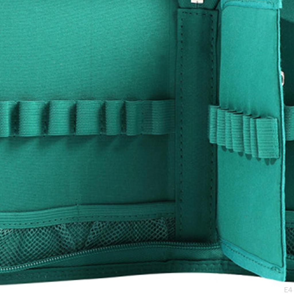 Crochet Hook Case Accessories Storage Portable Knitting Tool Pouch for Home DIY