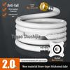 Universal Inlet Hose Extension for Fully Automatic Washing Machines