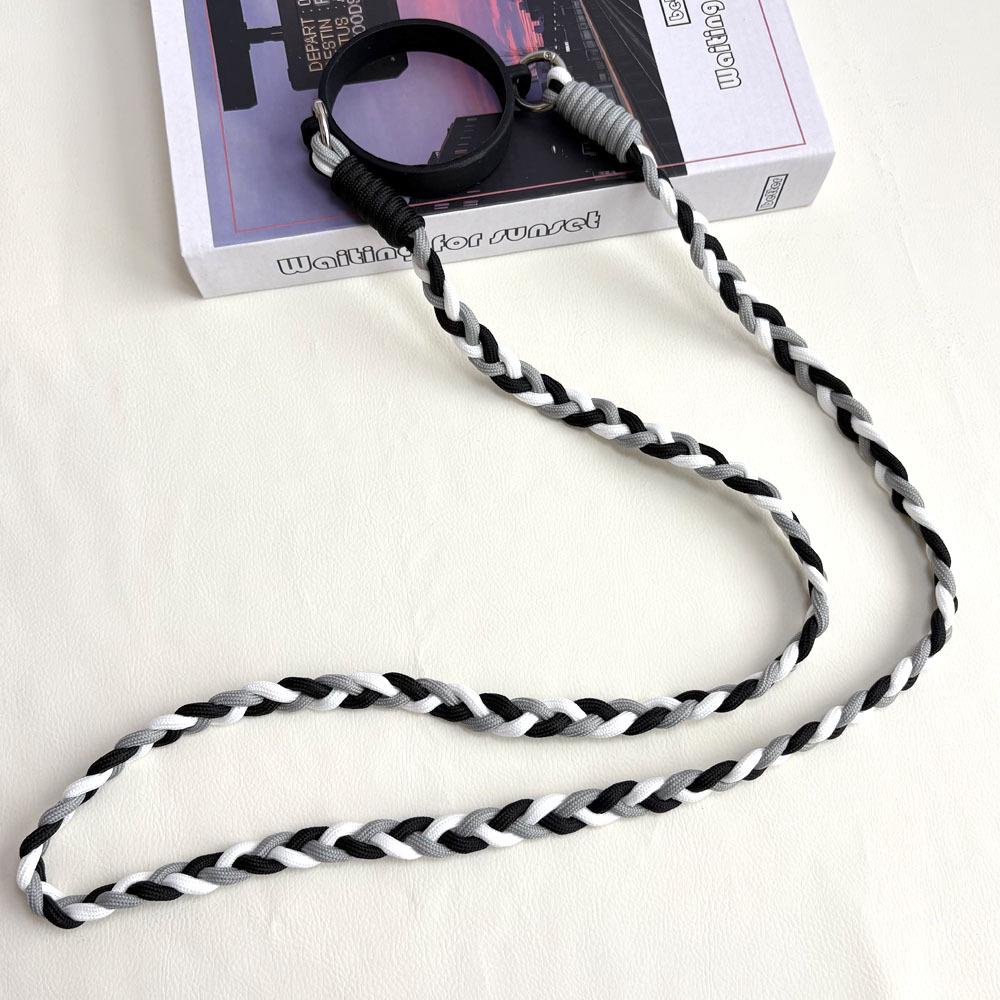 Tupperware Big T Cup Crossbody Strap - Bottle Holder with Woven Rope
