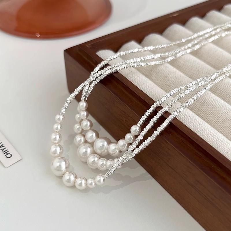 Light Luxury Niche Collarbone Necklace