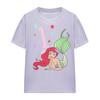 The Little Mermaid Womens/Ladies Ariel 1st Birthday T-Shirt