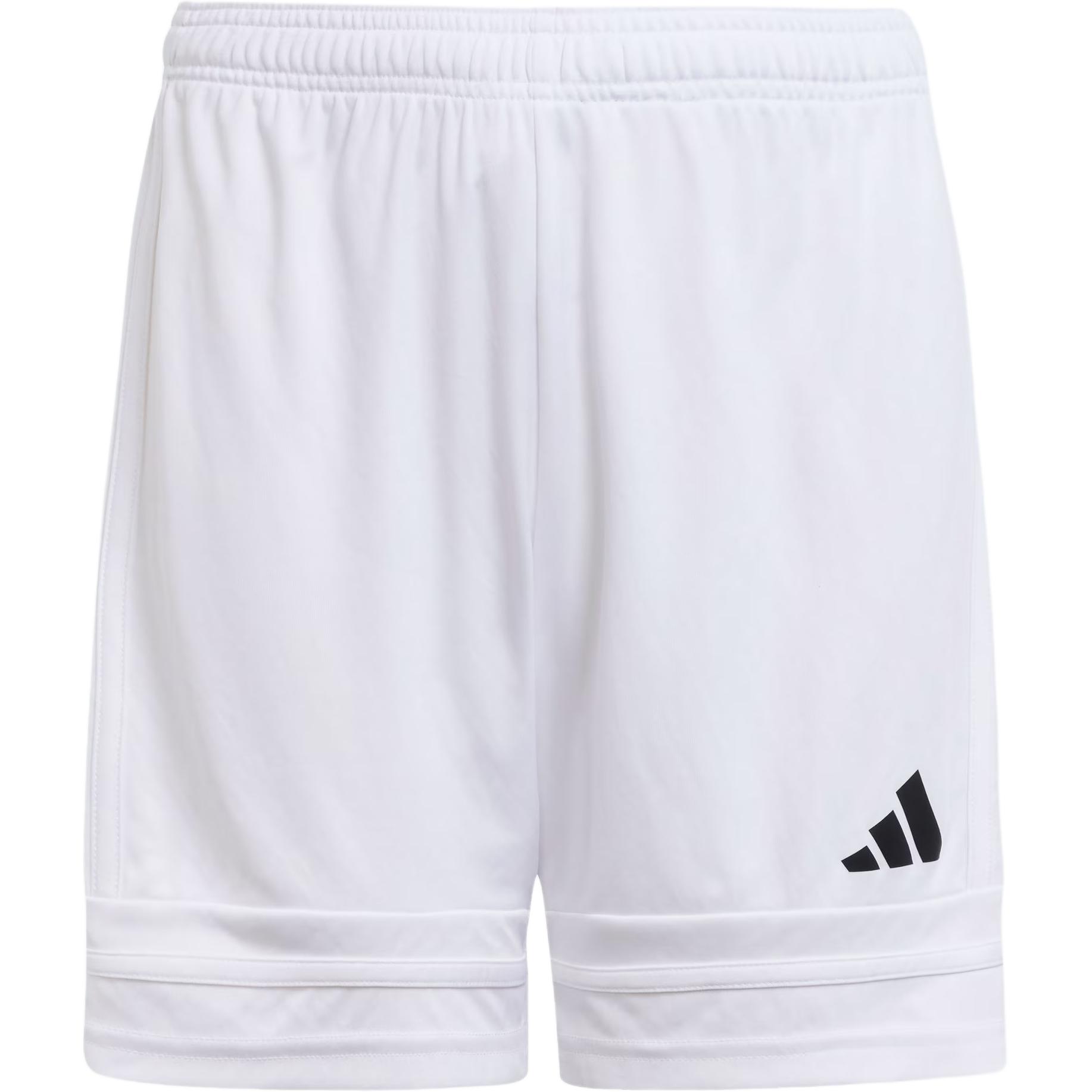 Adidas AEROREADY Shorts White/Black JJ2423 140