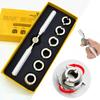 Pro Baksidesöppnare Cover Remover för Rolex för Tudor Klockreparationsverktygssats 5537 Klockans Baksidesborttagare Skruvnyckel Öppnare