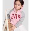 Gap Toddler Girls' Embroidered Fleece Hoodie